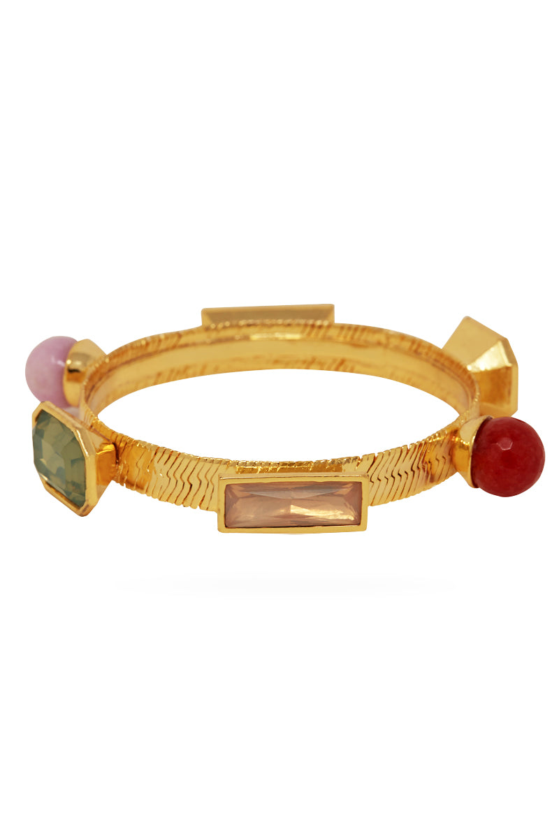 Multicolour Candy Bangle