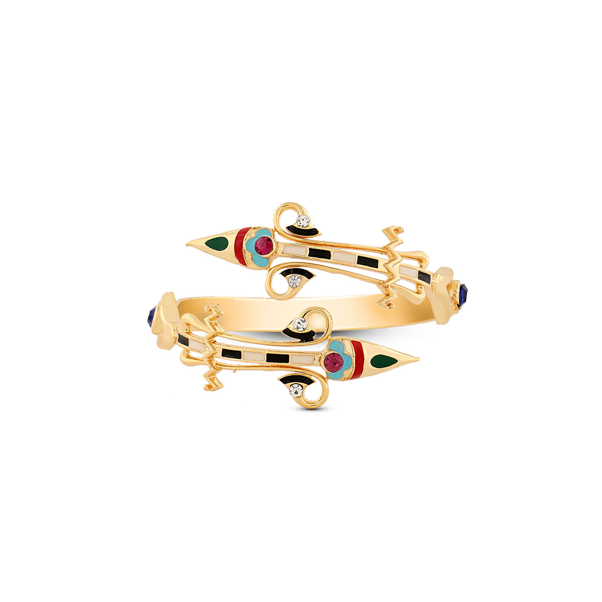 Cairo Statement Handcuff