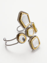 Polki Vatician Handcuff
