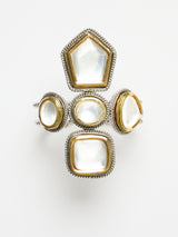 Polki Vatician Handcuff