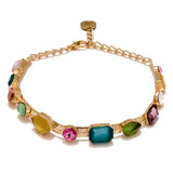 Multicolour Candy Choker