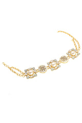 Veda Mint Choker Necklace