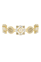 Veda White Choker Necklace