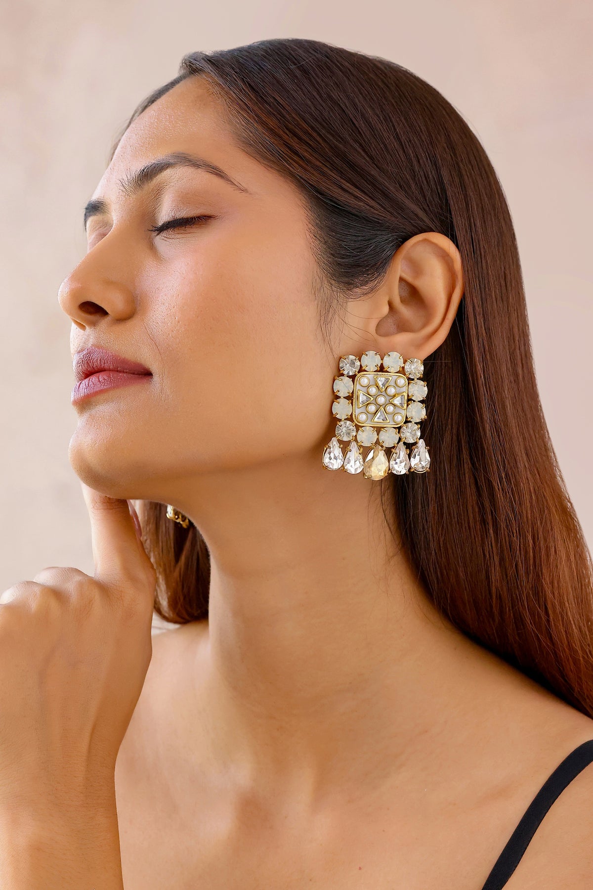 Veera Stud Earrings