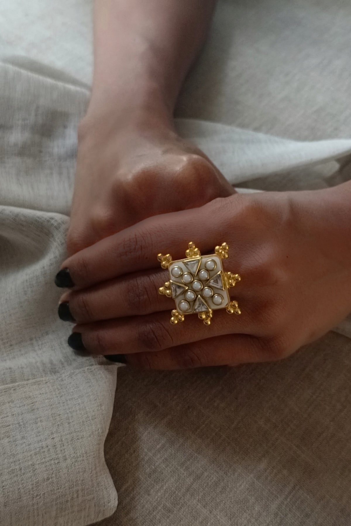 Viana Mini Ring