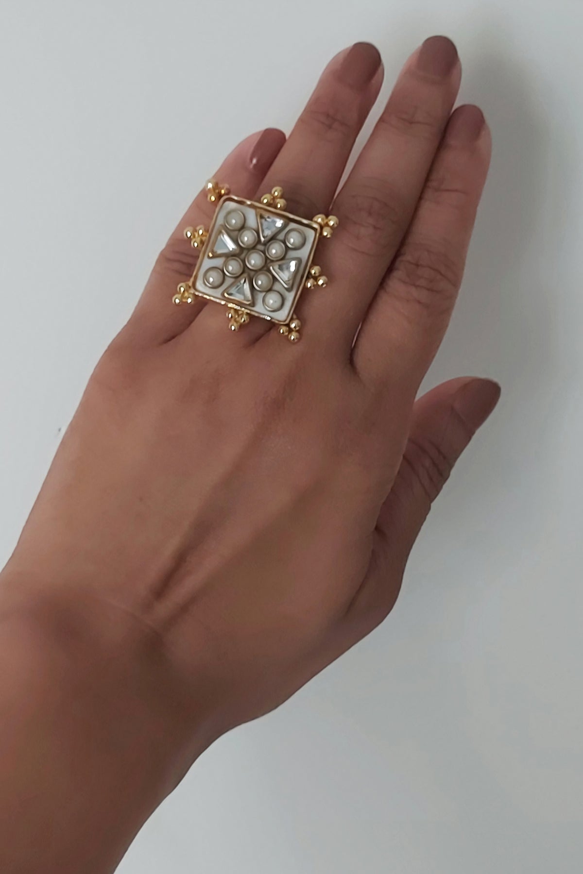 Viana Mini Ring