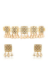 Viana Mini Choker Set