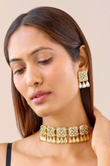 Viana Mini Choker Set