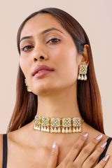 Viana Mini Choker Set