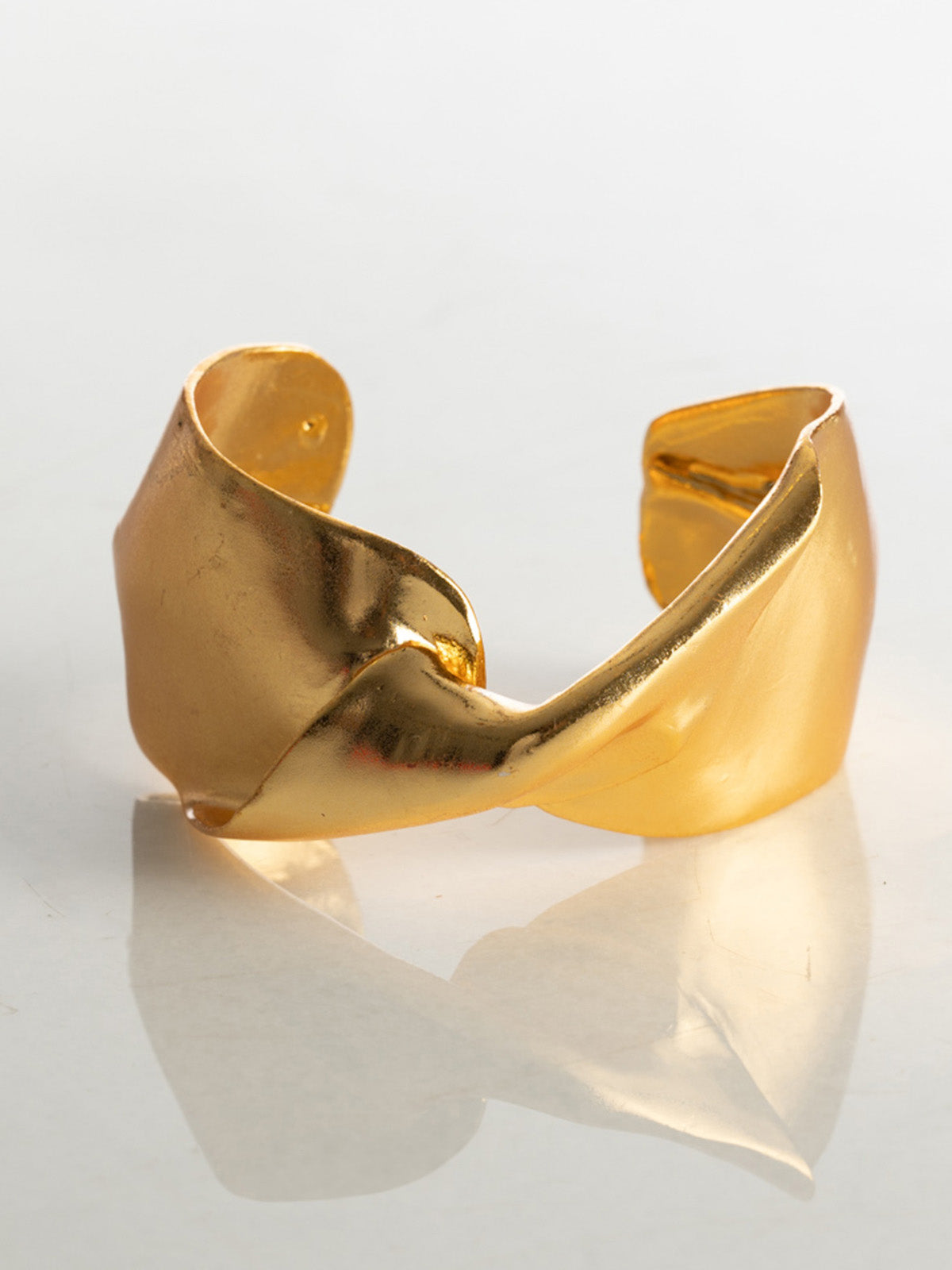 Twisted Willow Cuff