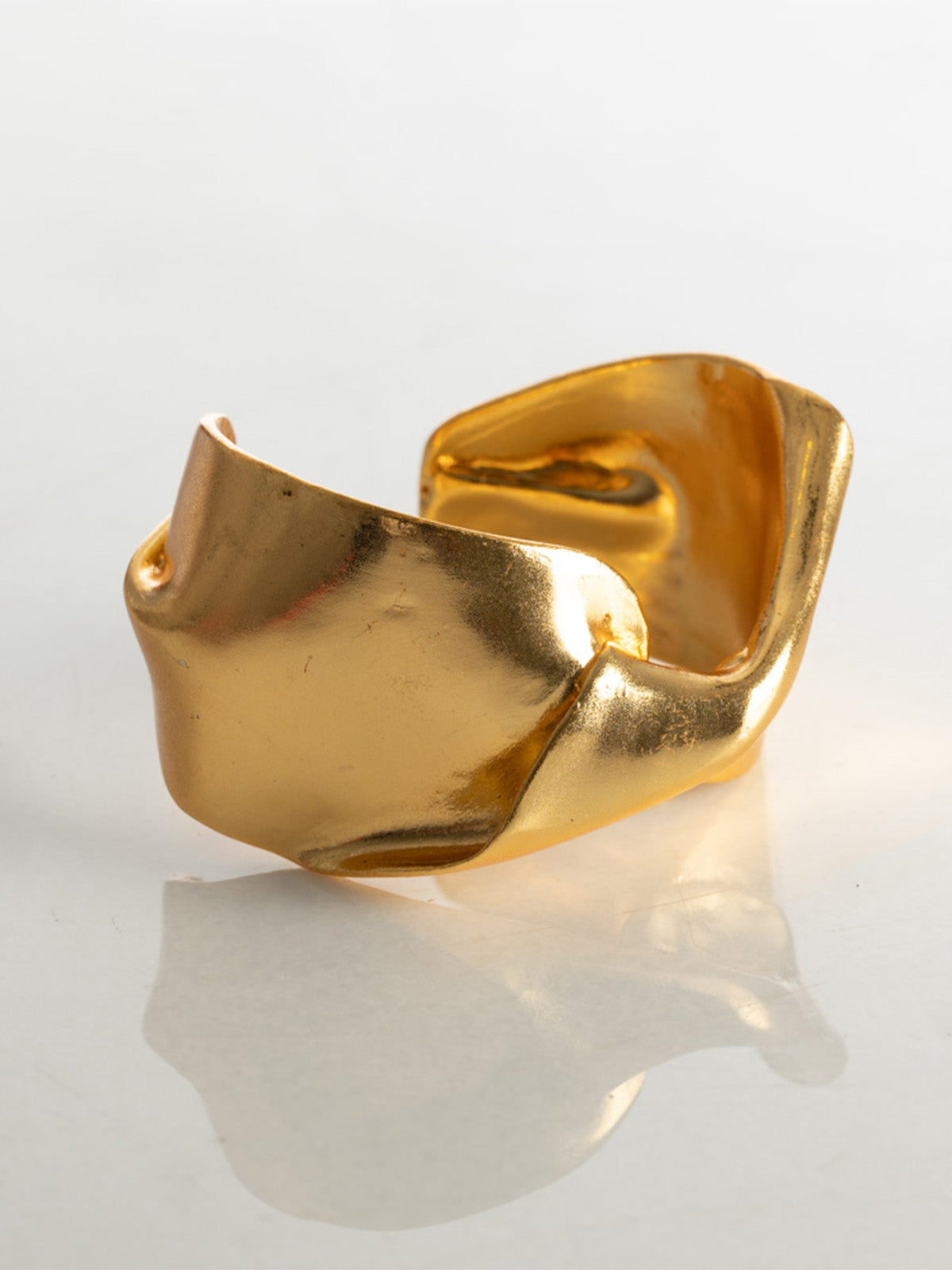 Twisted Willow Cuff