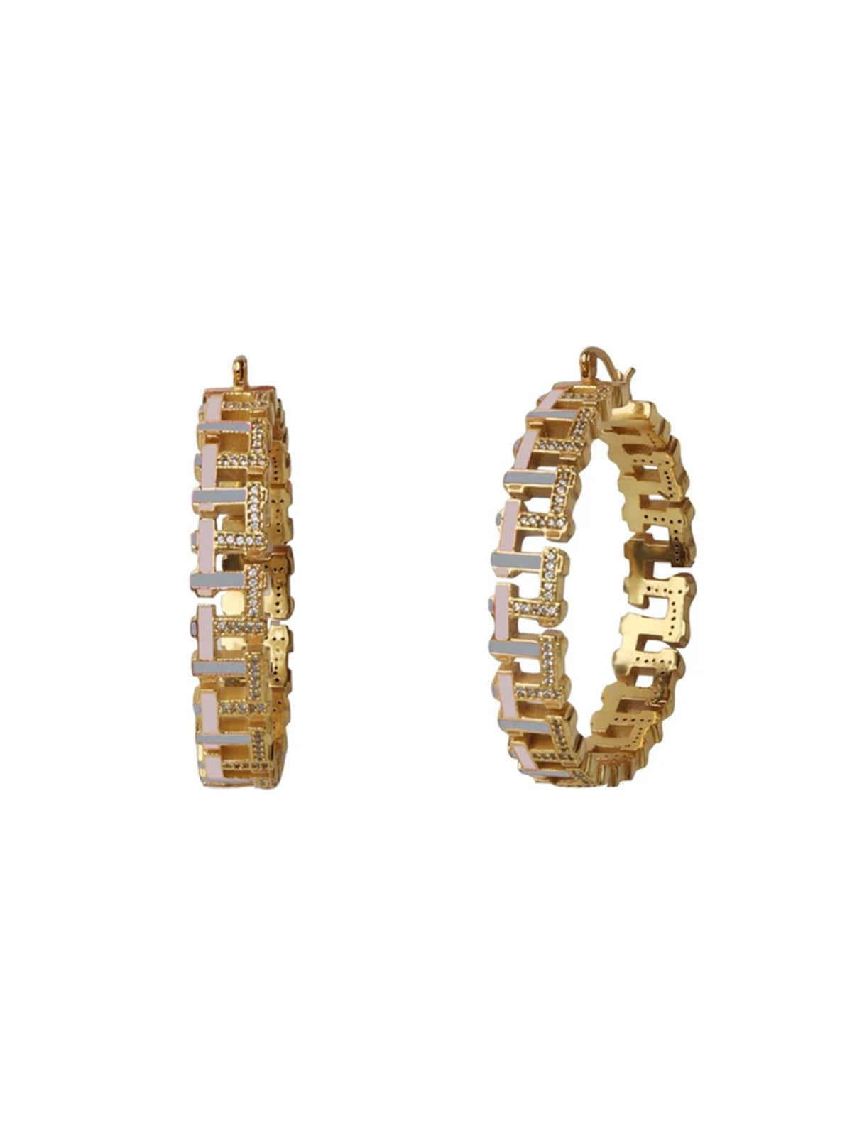 Jumping Lines XL Hoops