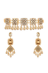 Zahara Viana Choker Set