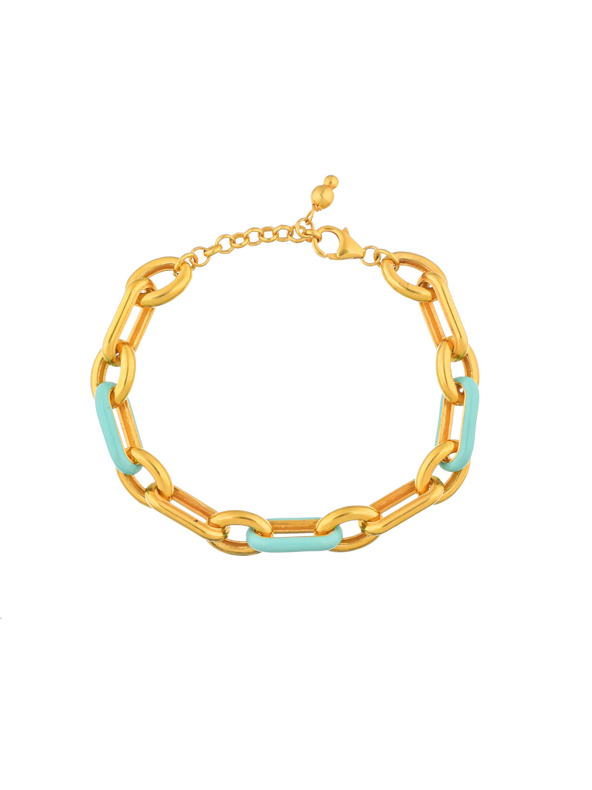 Bernice Link Bracelet