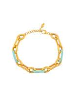 Bernice Link Bracelet