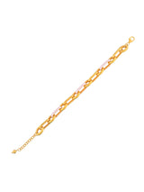 Bernice Link Bracelet