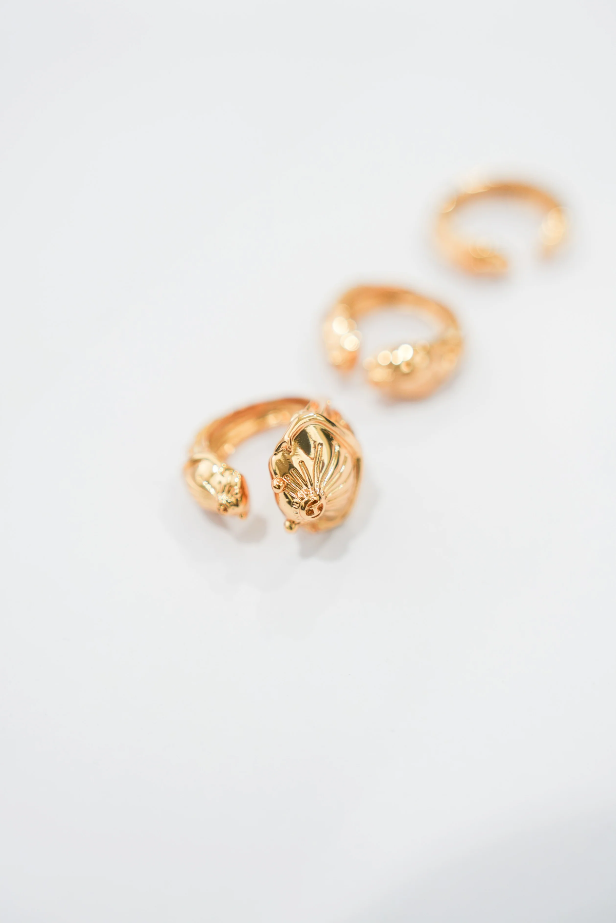 Bespoke Crest Ring