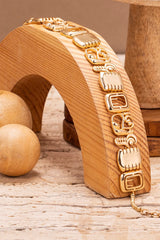 Tribal Celtica Statement Necklace