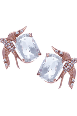 Luminous Envie Statement Studs