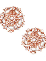 Chandelier Stud Earrings