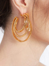 Twisted Statement Hoops