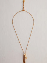 Grazer Scallop Necklace