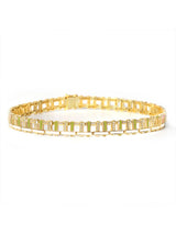 Jumping Lines Choker