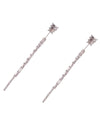 Straight Shooter Earrings