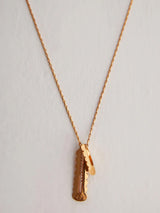 Grazer Scallop Necklace