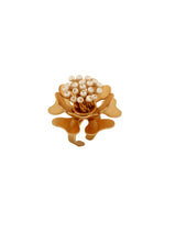 Primrose Pearl Ring