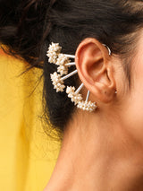 Pearl Bunch Earcuff