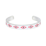 Diamond Evil Eye Bracelet