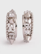Crescent Half Hoops